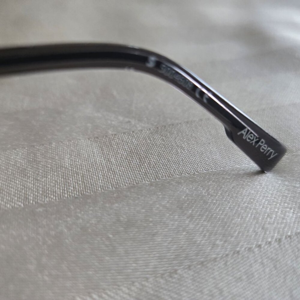 NEW Alex Perry AP MEN Glasses (Frame) RX 23 59 - Picture 7 of 7